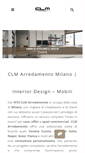 Mobile Screenshot of clmarredamento.it